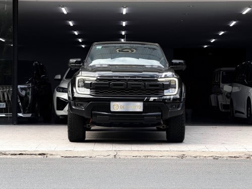 Ford Ranger Raptor 2023
