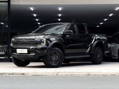 Ford Ranger Raptor 2023