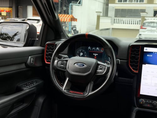 Ford Ranger Raptor 2023