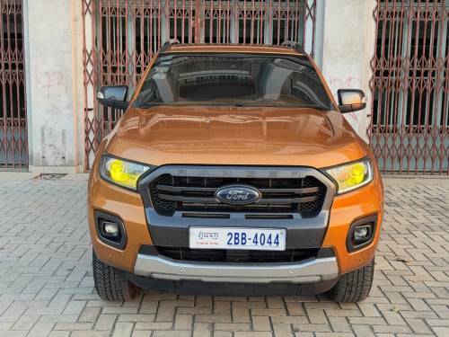 Ford Wildrack 2019 for sell