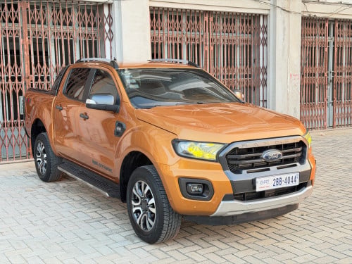 Ford Wildrack 2019 for sell