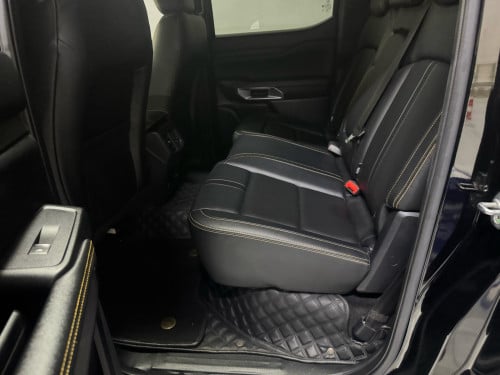 Ford Wildrak 2023 ហ្សុីនមួយជុំ 30000km
