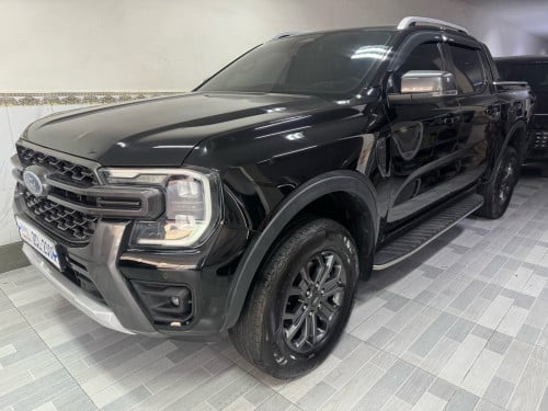 Ford Wildrak 2023 ហ្សុីនមួយជុំ 30000km