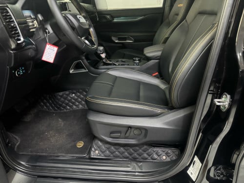 Ford Wildrak 2023 ហ្សុីនមួយជុំ 30000km