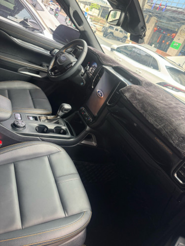 Ford Wildrak 2023 ហ្សុីនមួយជុំ 30000km