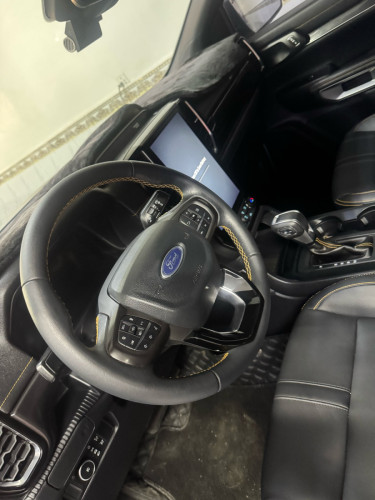 Ford Wildrak 2023 ហ្សុីនមួយជុំ 30000km