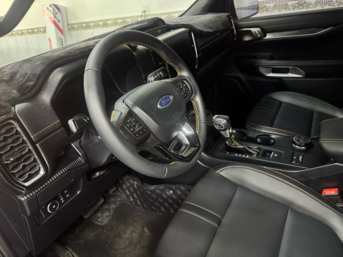 Ford Wildrak 2023 ហ្សុីនមួយជុំ 30000km