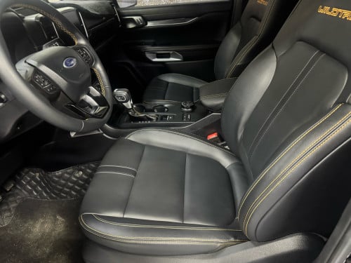 Ford Wildrak 2023 ហ្សុីនមួយជុំ 30000km