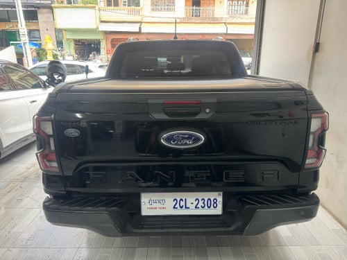 Ford Wildrak 2023 ហ្សុីនមួយជុំ 30000km