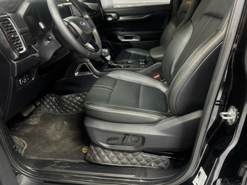 Ford Wildrak 2023 ហ្សុីនមួយជុំ 30000km