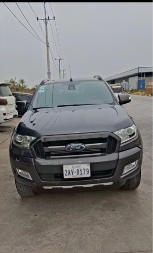 Ford wildtrack 2018 3.2