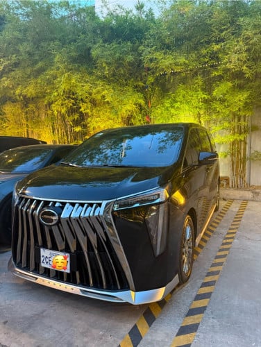 GAC 2025 ឡានថ្មីណាស់បងៗ