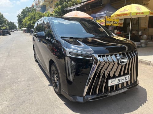 GAC GN8  គីឡូ9000ទិញខែ8.25ថ្មីដូចបកកេះម្ចាស់ផ្ទាល់