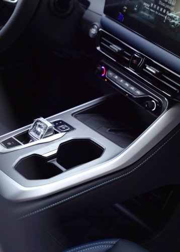 GAC GS3