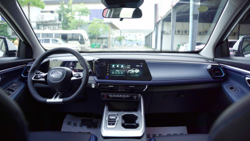 GAC GS3