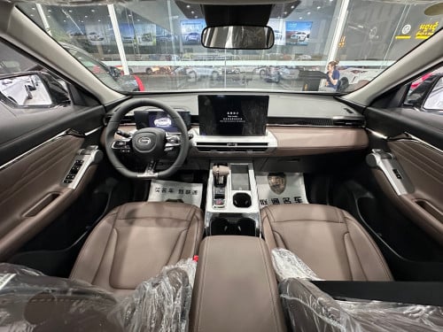 GAC GS4 Max