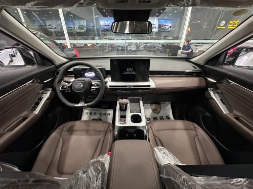 GAC GS4 Max