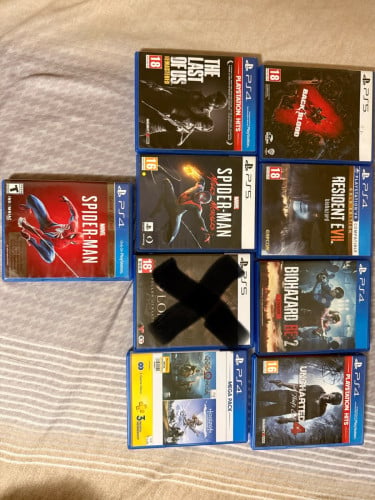 Game disc