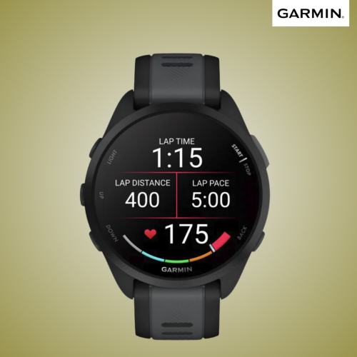 Garmin Forerunner 165 non music ,43mm