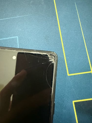 Google Pixel 6, RAM8GB / storage 128GB