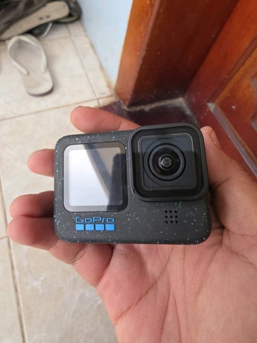 Gopro 12 ខូចលក់កាប់សាច់ 50$Telegram 081516159