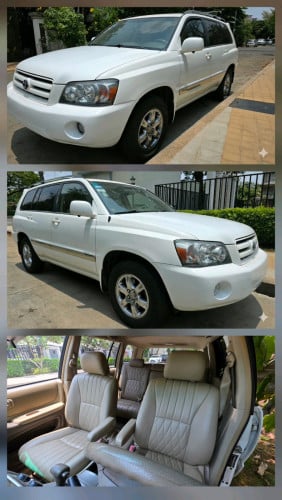 Highlander 06 V4 ស ប៉ុង១ ម្ចាស់ដើមលក់