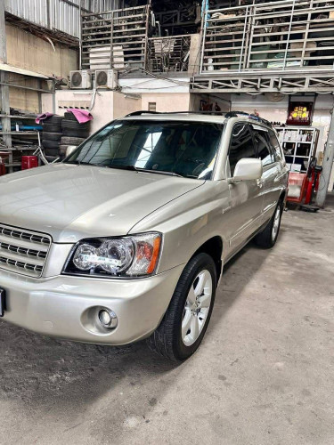 Highlander 2001 V6 limited full ប៉ុង 2