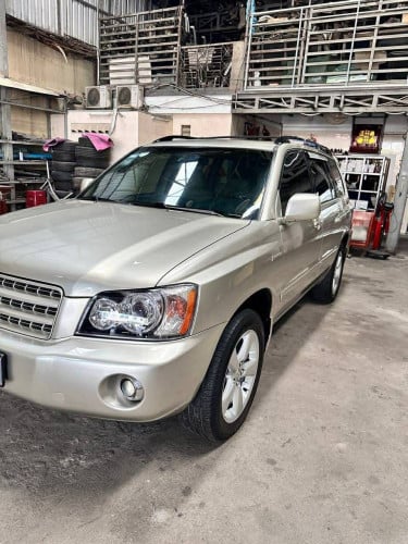 Highlander 2001 V6 limited full ប៉ុង 2