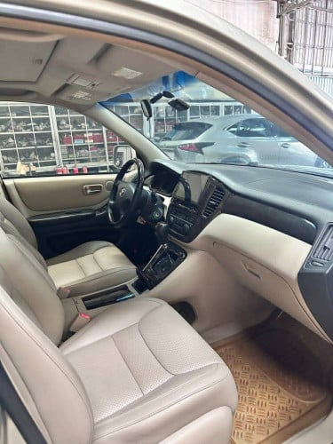 Highlander 2001 V6 limited full ប៉ុង 2