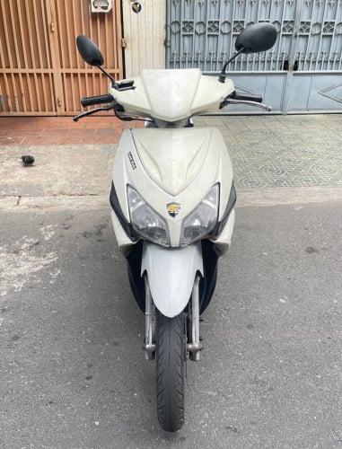 Honda click (110cc, year2008, 480$) have all documents