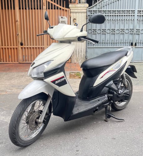 Honda click (110cc, year2008, 480$) have all documents