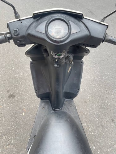 Honda click (110cc, year2008, 480$) have all documents