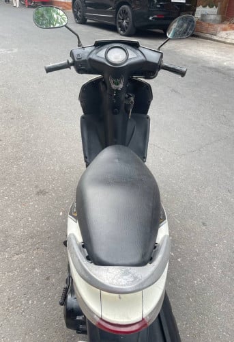 Honda click (110cc, year2008, 480$) have all documents