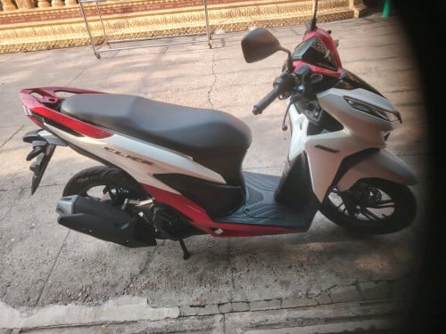 Honda click2021