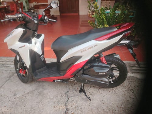 Honda click2021