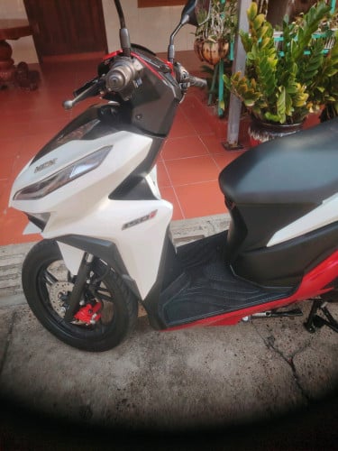 Honda click2021