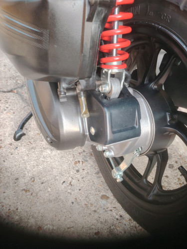 Honda click2021