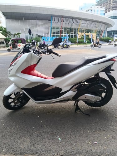 Honda pcx150cc 2018 ស្មាតឃី