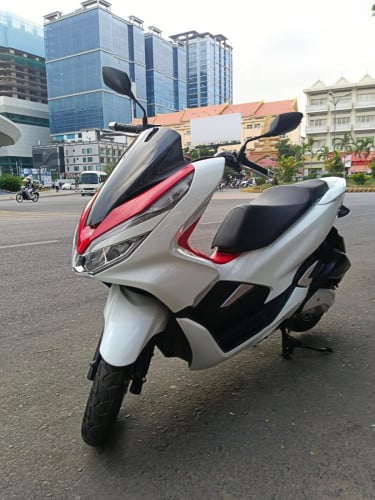 Honda pcx150cc 2018 ស្មាតឃី