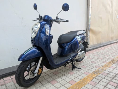 Honda Scoopy