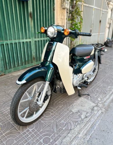Honda SuperCub110(abs) ជប៉ុន 2024