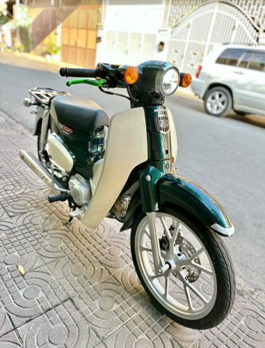 Honda SuperCub110(abs) ជប៉ុន 2024