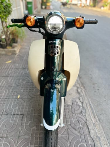 Honda SuperCub110(abs) ជប៉ុន 2024