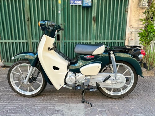 Honda SuperCub110(abs) ជប៉ុន 2024