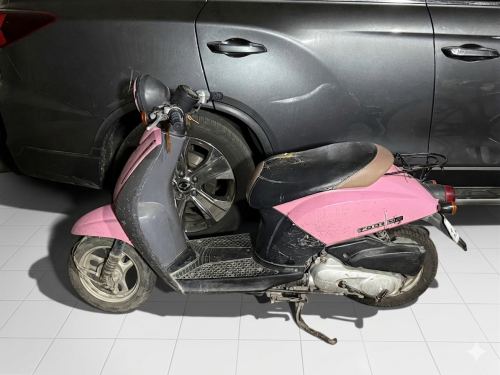 Honda Today