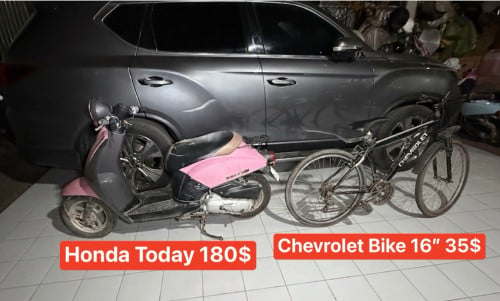 Honda Today