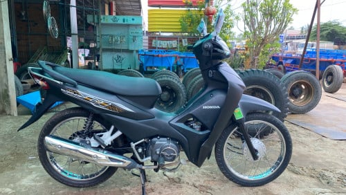 HONDA WAVE ឆ្នាំ2025 ចំខ្ចីញិញនៅសាណុំហ្សុីន