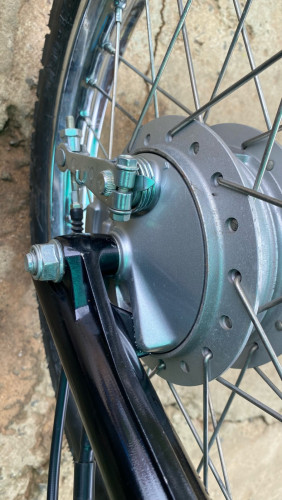 HONDA WAVE ឆ្នាំ2025 ចំខ្ចីញិញនៅសាណុំហ្សុីន