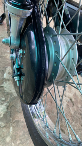 HONDA WAVE ឆ្នាំ2025 ចំខ្ចីញិញនៅសាណុំហ្សុីន