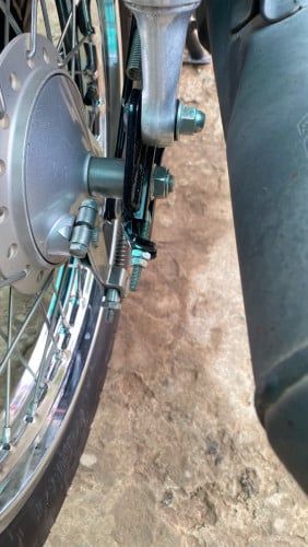 HONDA WAVE ឆ្នាំ2025 ចំខ្ចីញិញនៅសាណុំហ្សុីន
